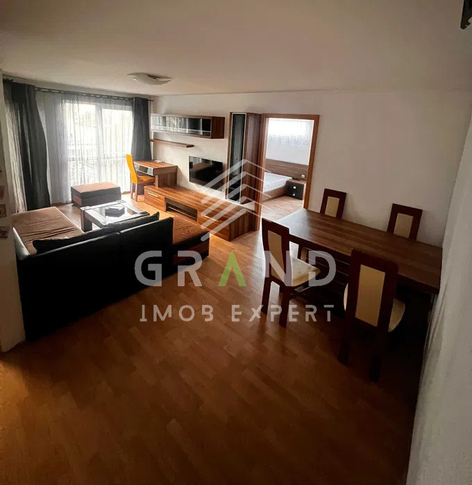 Ap 2 camere | mobilat și utilat complet | Garaj inclus | Eroilor–Lidl-Floresti