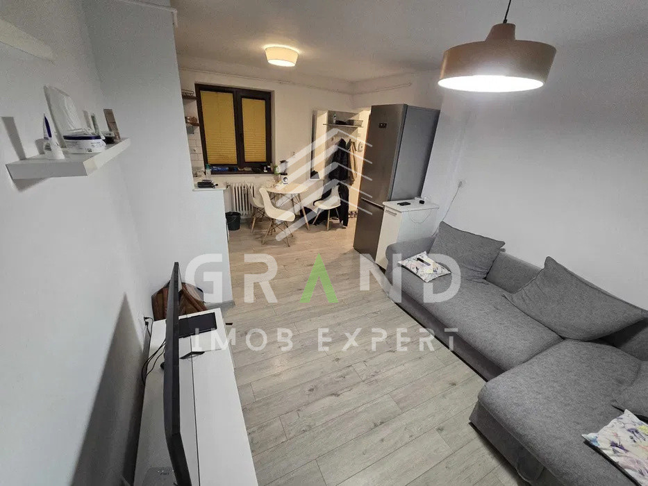 Apartament 2 camere de vânzare | BALCON | Mănăștur–Grigore Alexandrescu
