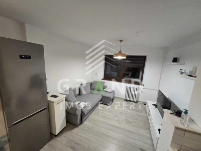Apartament 2 camere de vânzare | BALCON | Mănăștur–Grigore Alexandrescu