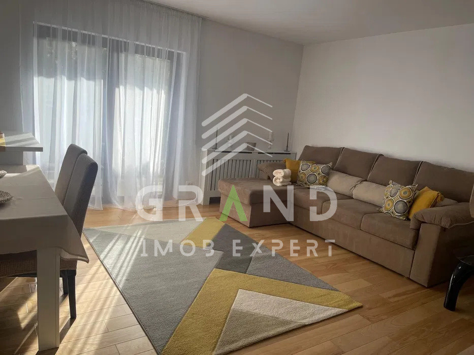 Apartament 2 camere + grădină | Parcare | Bună Ziua | Str. Bună Ziua 