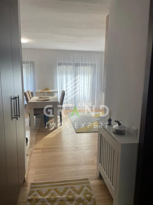 Apartament 2 camere + grădină | Parcare | Bună Ziua | Str. Bună Ziua 