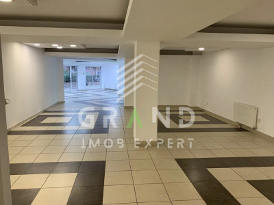 Spațiu comercial/medical/birouri/showroom | 166 mp | Str. București/Marasti
