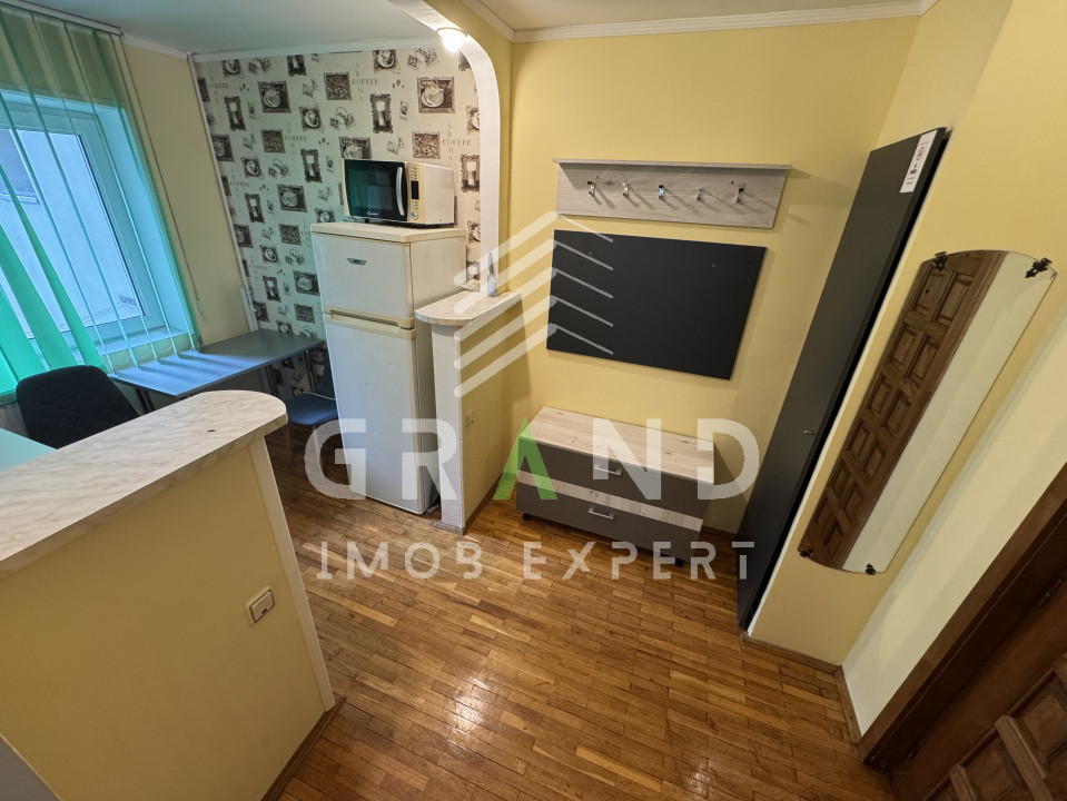 Ap 2 camere | 38 mp | Manastur/Casa Piratilor