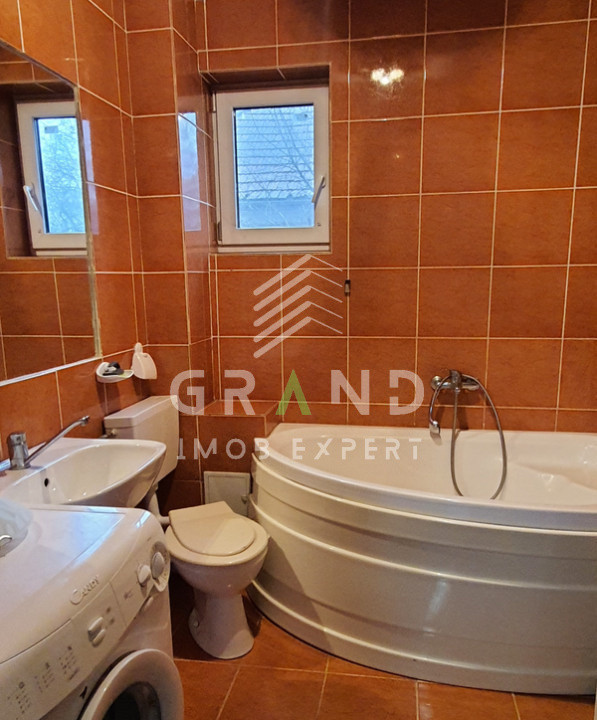 Ap 2 camere,BALCON,PARCARE,Zona Manastur/Casa Piratilor