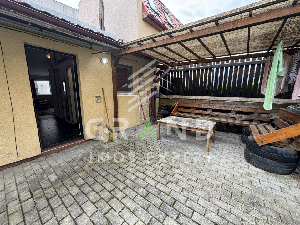 Ap 1 cameră+nișă de dormit | TERASĂ |  Hotel Premier/Grigorescu