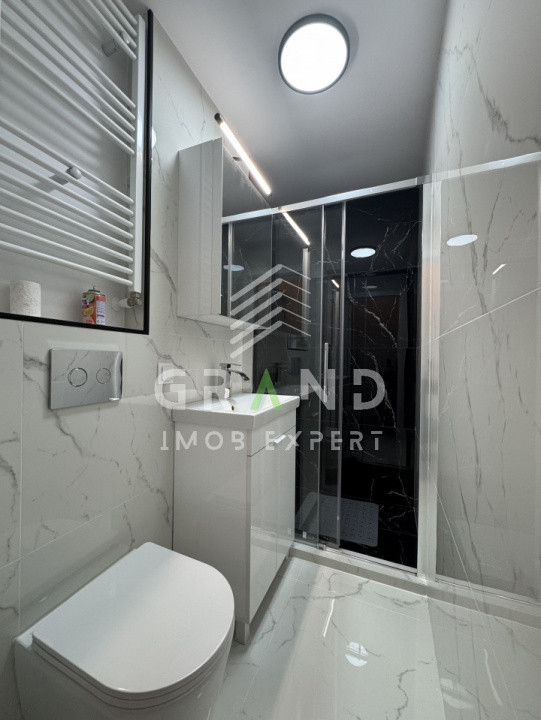 TOTUL NOU | Apartament 2 camere decomandat– Plopilor | Zona Platinia Mall