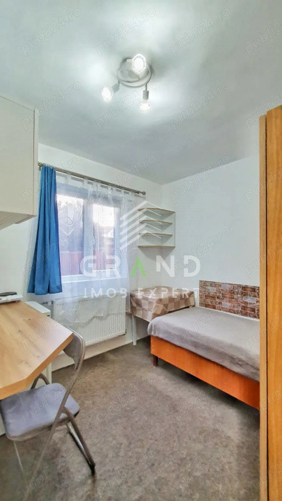 Închiriere garsonieră modernă | Gruia | Aproape de centru și gară