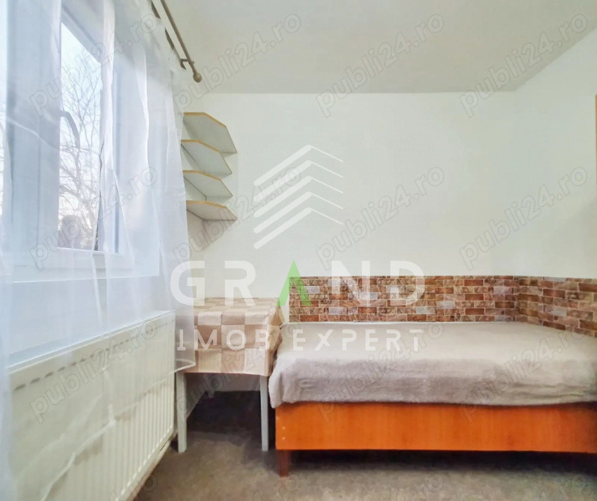 Închiriere garsonieră modernă | Gruia | Aproape de centru și gară