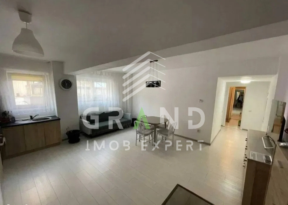 Apartament 2 camere de închiriat | Parcare subterana | Borhanci/Romul Ladea