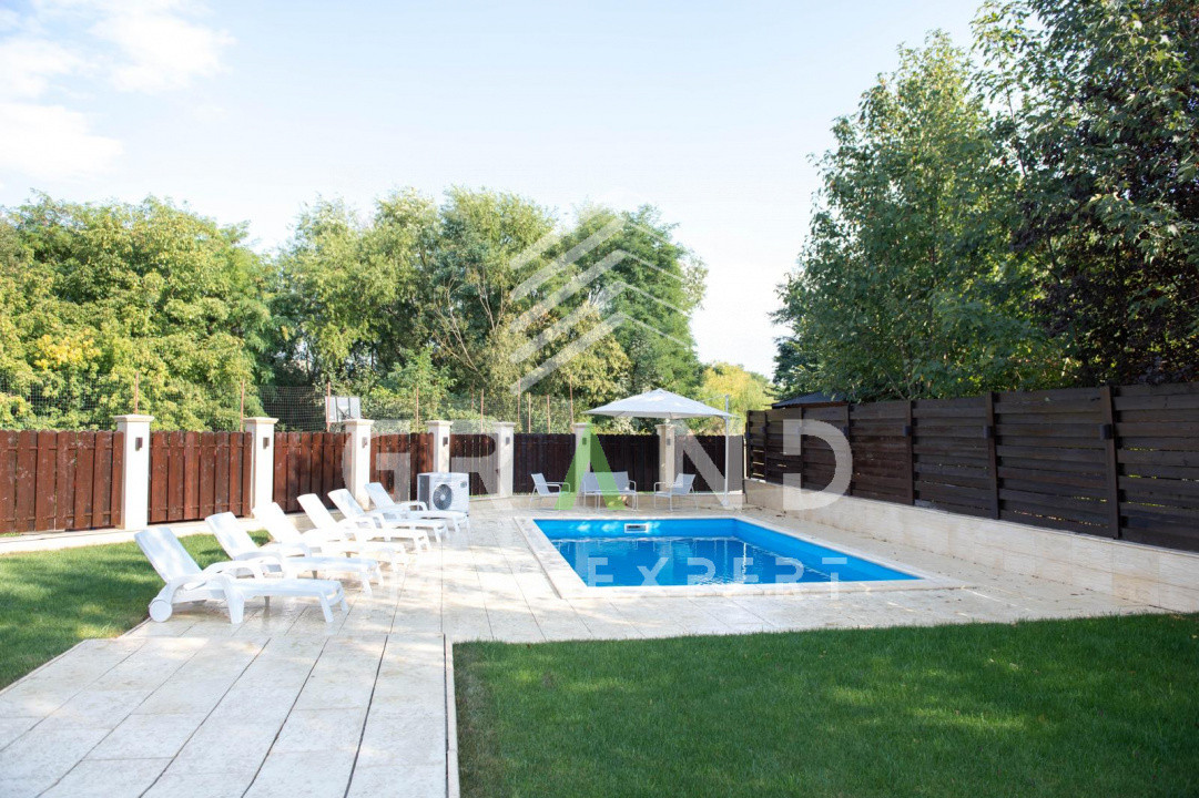 DUPLEX PREMIUM, PISCINA INCALZITA, ZONA BORHANCI/ROMUL LADEA