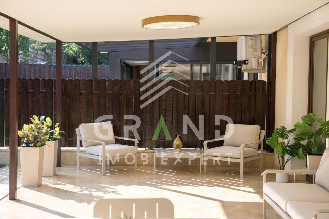 DUPLEX PREMIUM, PISCINA INCALZITA, ZONA BORHANCI/ROMUL LADEA