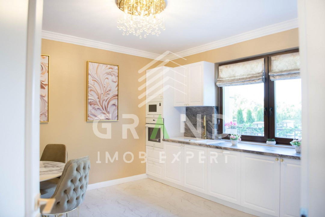 DUPLEX PREMIUM, PISCINA INCALZITA, ZONA BORHANCI/ROMUL LADEA