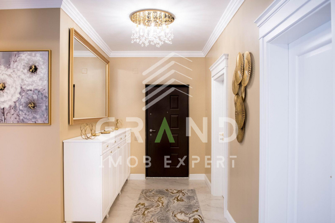 DUPLEX PREMIUM, PISCINA INCALZITA, ZONA BORHANCI/ROMUL LADEA