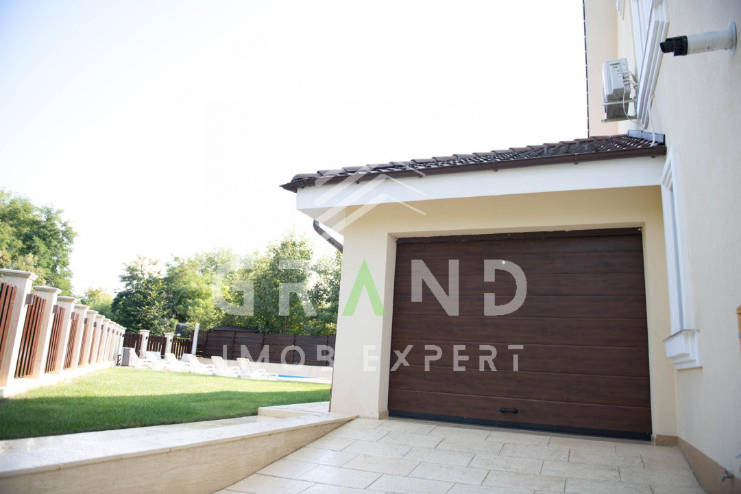 DUPLEX PREMIUM, PISCINA INCALZITA, ZONA BORHANCI/ROMUL LADEA