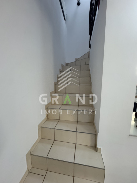 Ap 3 camere în vilă | 100 mp | parcare | Piața 14 Iulie–Grigorescu