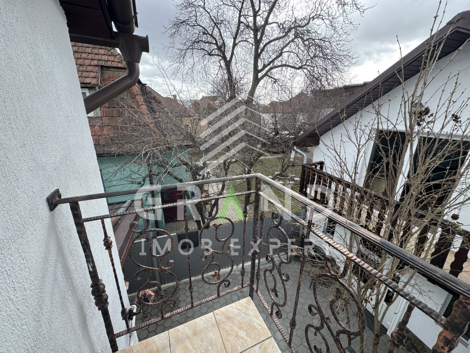 Ap 3 camere în vilă | 100 mp | parcare | Piața 14 Iulie–Grigorescu