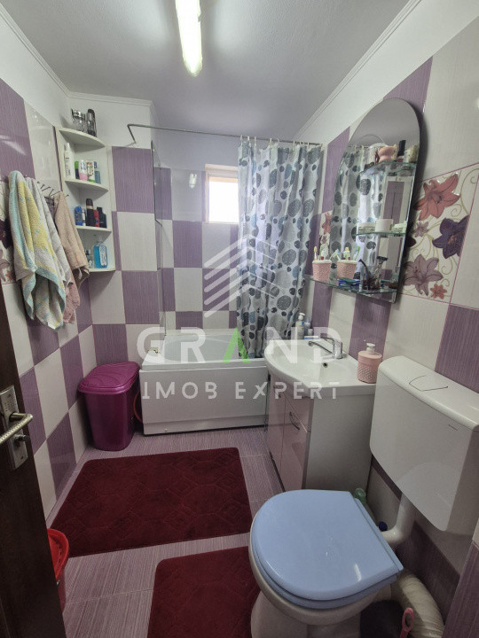 Ap 3 CAMERE | 2 BALCOANE INCHISE | 2 LOCURI DE PARCARE | Iris/Sobarilor