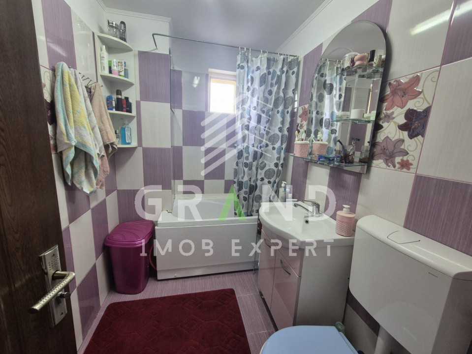 Ap 3 CAMERE | 2 BALCOANE INCHISE | 2 LOCURI DE PARCARE | Iris/Sobarilor