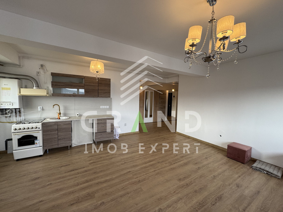 Ap 2 camere 60mp | BALCON 8mp | PARCARE | ZONA FLORESTI LIDL/PRIMARIE