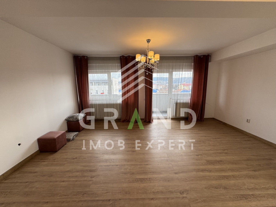 Ap 2 camere 60mp | BALCON 8mp | PARCARE | ZONA FLORESTI LIDL/PRIMARIE