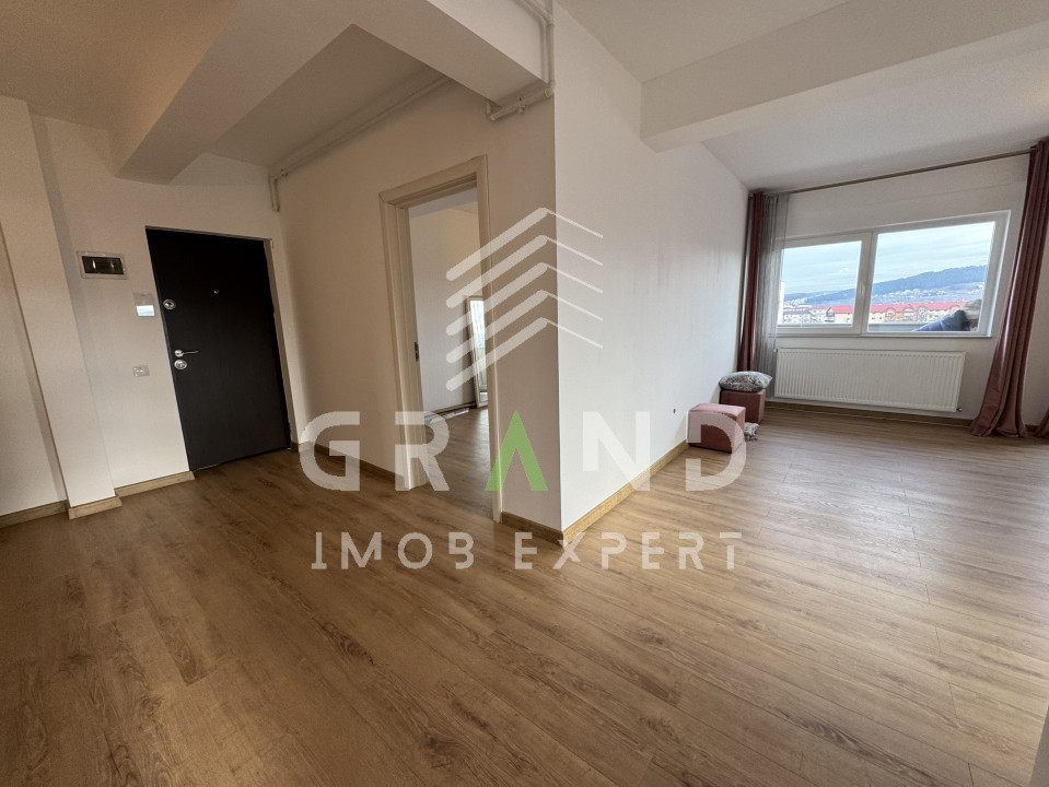 Ap 2 camere 60mp | BALCON 8mp | PARCARE | ZONA FLORESTI LIDL/PRIMARIE