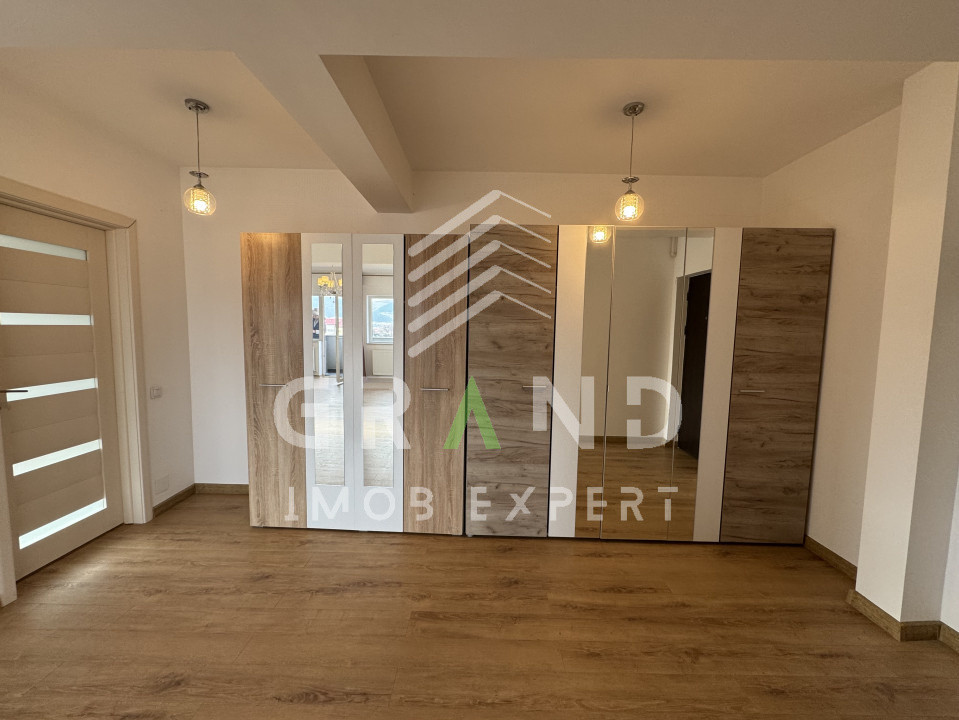 Ap 2 camere 60mp | BALCON 8mp | PARCARE | ZONA FLORESTI LIDL/PRIMARIE