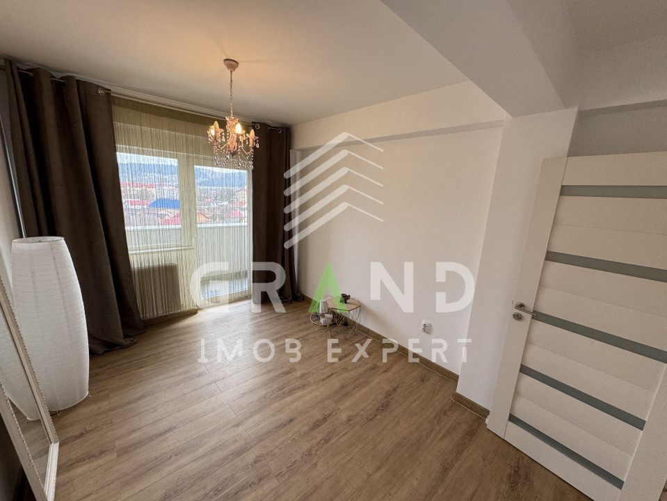 Ap 2 camere 60mp | BALCON 8mp | PARCARE | ZONA FLORESTI LIDL/PRIMARIE