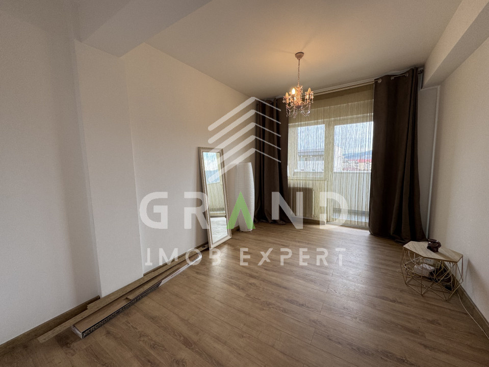 Ap 2 camere 60mp | BALCON 8mp | PARCARE | ZONA FLORESTI LIDL/PRIMARIE