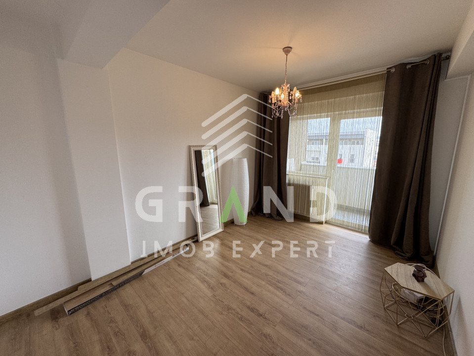 Ap 2 camere 60mp | BALCON 8mp | PARCARE | ZONA FLORESTI LIDL/PRIMARIE