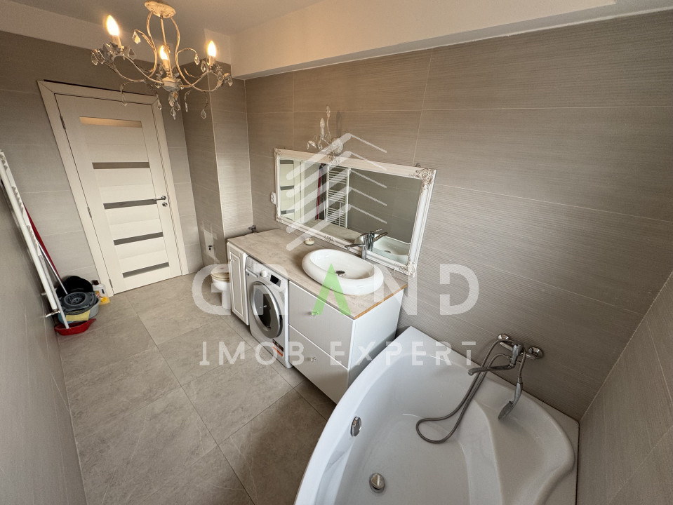 Ap 2 camere 60mp | BALCON 8mp | PARCARE | ZONA FLORESTI LIDL/PRIMARIE