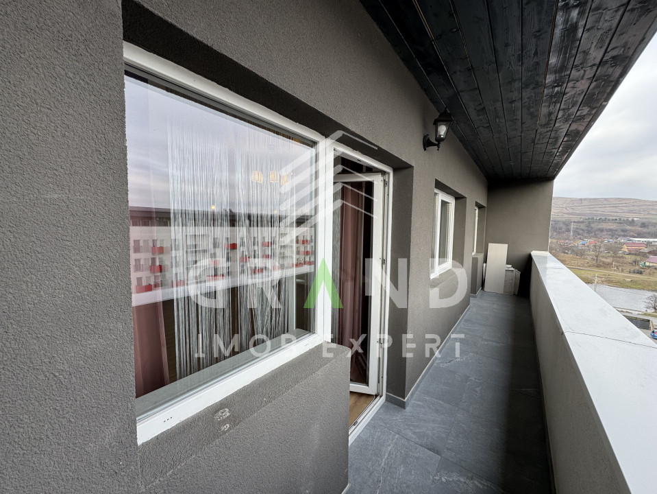 Ap 2 camere 60mp | BALCON 8mp | PARCARE | ZONA FLORESTI LIDL/PRIMARIE