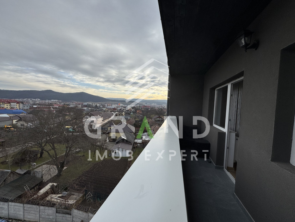 Ap 2 camere 60mp | BALCON 8mp | PARCARE | ZONA FLORESTI LIDL/PRIMARIE