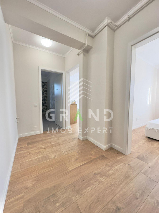 Apartament de vanzare:nou,ultrafinisat,mobilat,utilat cu terasa  25mp , Floresti