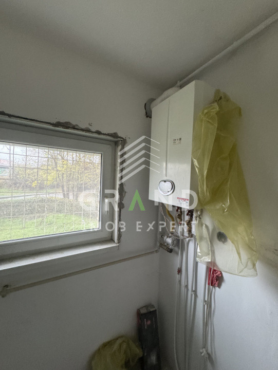 Garsonieră ideală pentru locuire sau investiție–24 mp | Parter | Mărăști