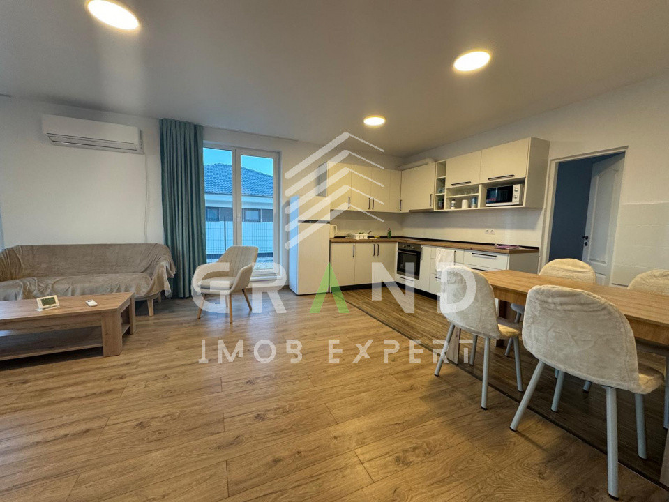 Casă mediteraneană–premium,NOUĂ,Corușu | 8 km de Cluj-Napoca | Toate utilitățile