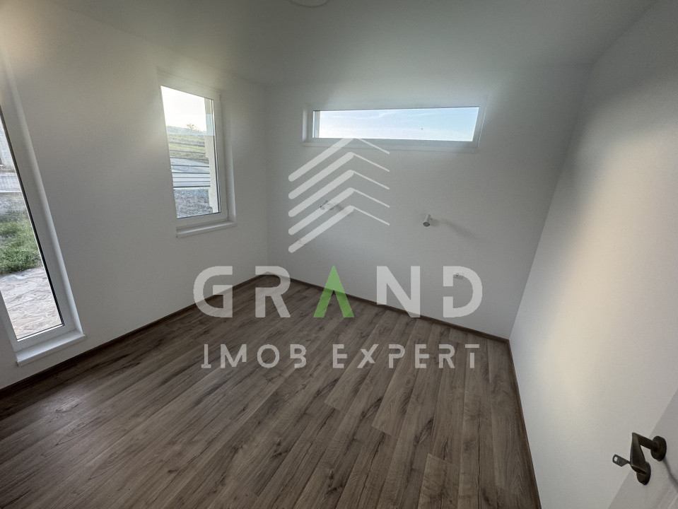 Casă mediteraneană premium, NOUĂ, Corușu