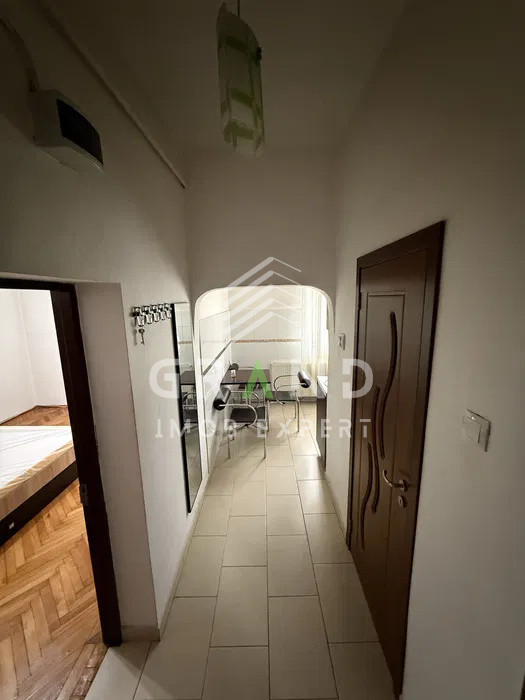 Ap 1 camera | decomandat | CT | Gheorgheni/Nicolae Titulescu/FSPAC