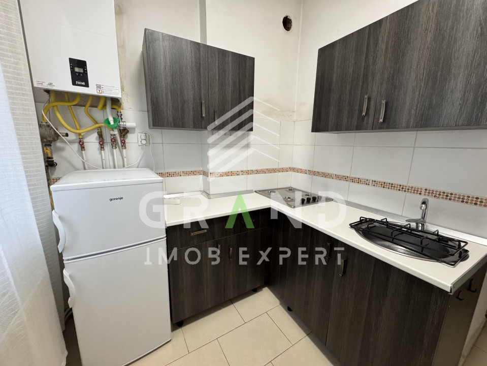 Ap 1 camera | decomandat | CT | Gheorgheni/Nicolae Titulescu/FSPAC