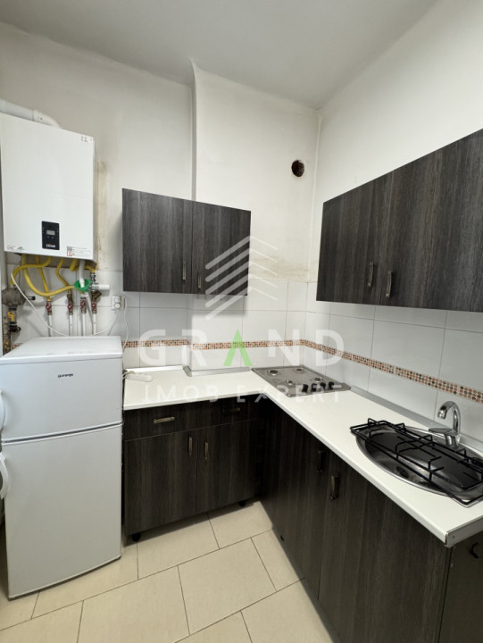 Ap 1 camera | decomandat | CT | Gheorgheni/Nicolae Titulescu/FSPAC