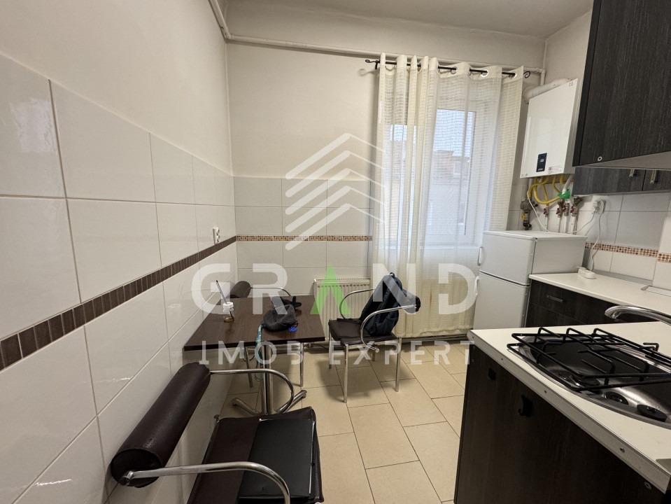 Ap 1 camera | decomandat | CT | Gheorgheni/Nicolae Titulescu/FSPAC