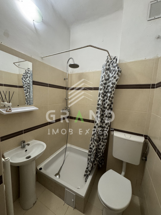 Ap 1 camera | decomandat | CT | Gheorgheni/Nicolae Titulescu/FSPAC