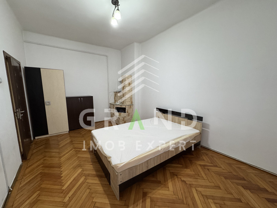 Ap 1 camera | decomandat | CT | Gheorgheni/Nicolae Titulescu/FSPAC