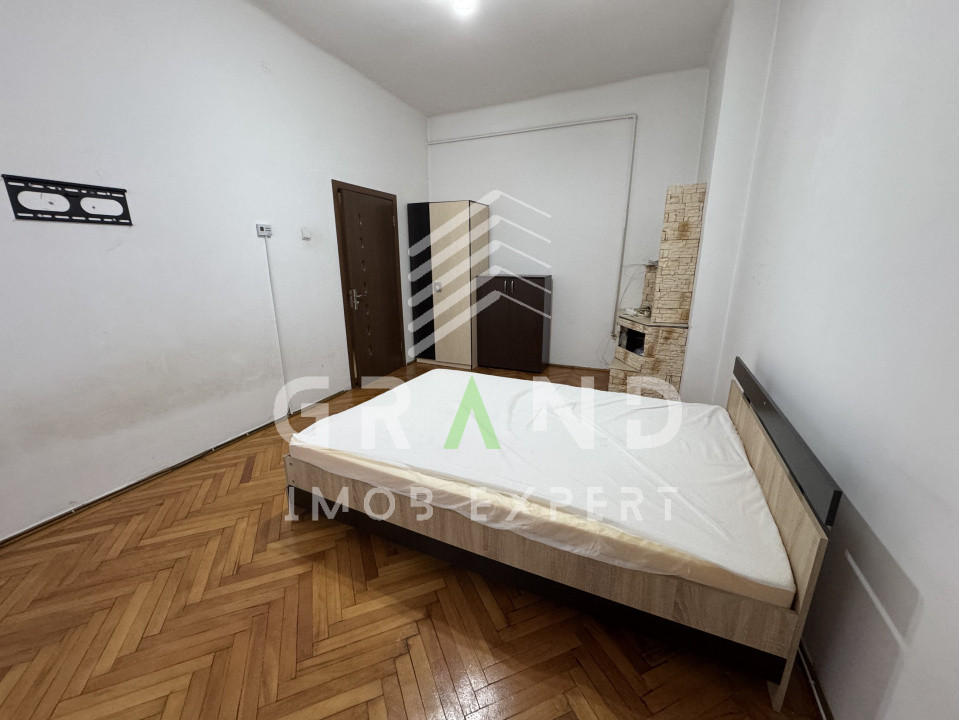 Ap 1 camera | decomandat | CT | Gheorgheni/Nicolae Titulescu/FSPAC