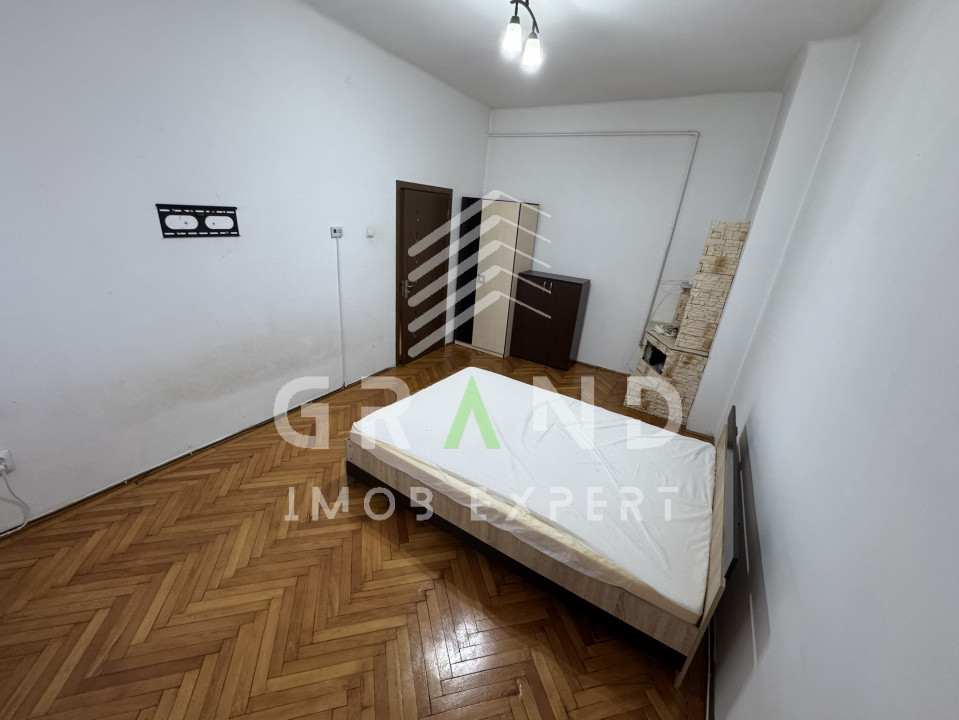 Ap 1 camera | decomandat | CT | Gheorgheni/Nicolae Titulescu/FSPAC