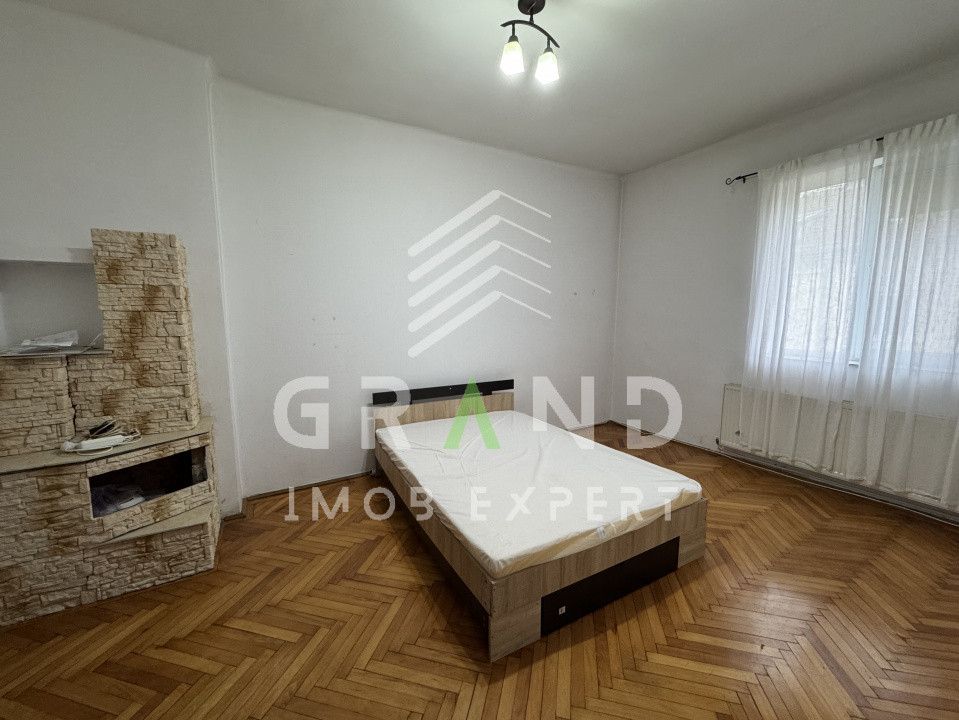 Ap 1 camera | decomandat | CT | Gheorgheni/Nicolae Titulescu/FSPAC