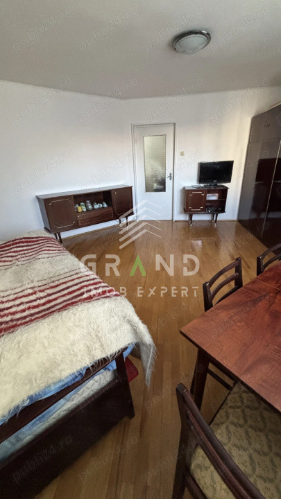 Ap 2 camere | decomandat | balcon | Stația Minerva | Primăverii | Manastur