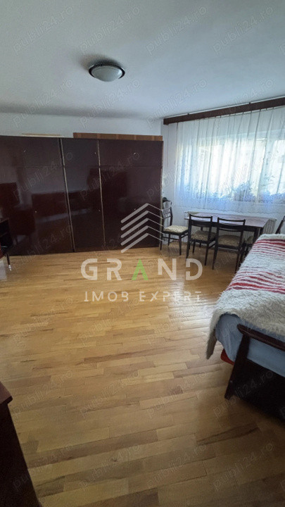 Ap 2 camere | decomandat | balcon | Stația Minerva | Primăverii | Manastur