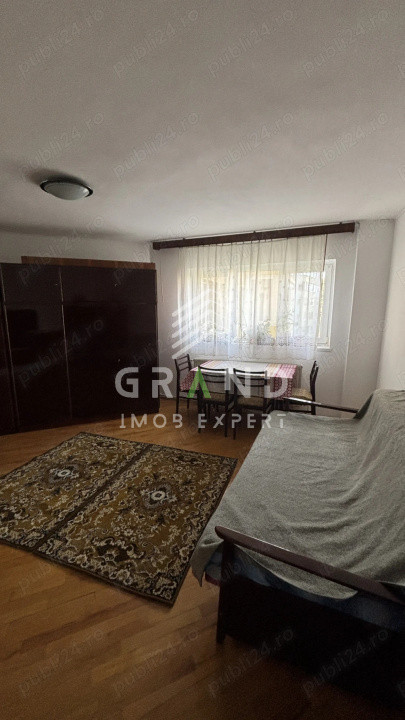 Ap 2 camere | decomandat | balcon | Stația Minerva | Primăverii | Manastur