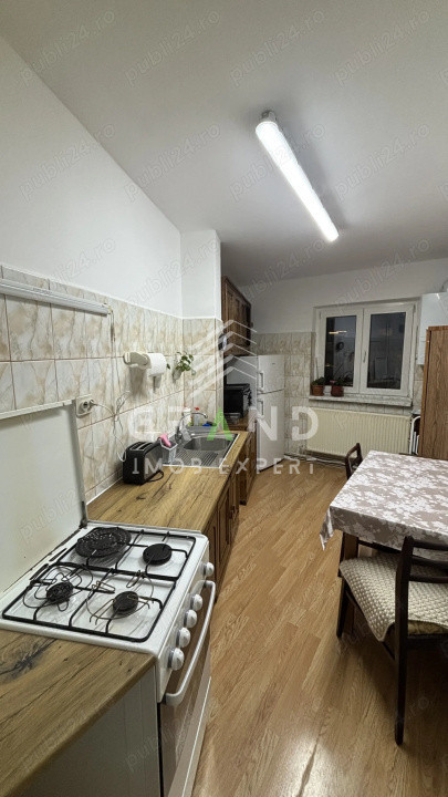 Ap 2 camere | decomandat | balcon | Stația Minerva | Primăverii | Manastur