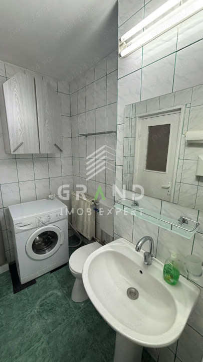 Ap 2 camere | decomandat | balcon | Stația Minerva | Primăverii | Manastur